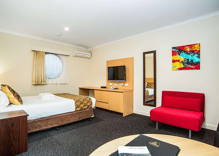 Mahoneys Motor Inn